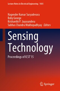 Front cover_Sensing Technology