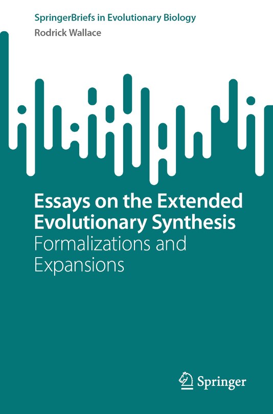 Couverture_Essays on the Extended Evolutionary Synthesis