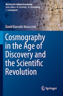 Front cover_Cosmography in the Age of Discovery and the Scientific Revolution