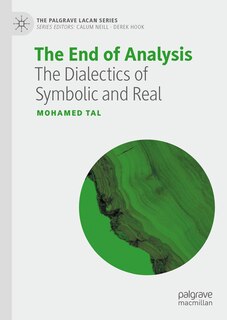 Couverture_The End of Analysis