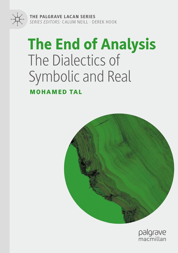 Couverture_The End of Analysis