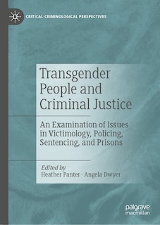 Front cover_Transgender People and Criminal Justice
