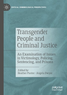 Front cover_Transgender People and Criminal Justice