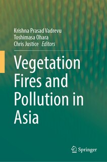 Couverture_Vegetation Fires and Pollution in Asia