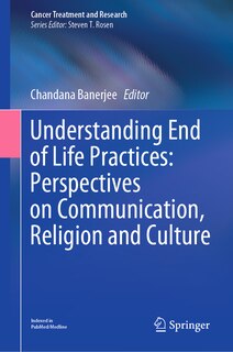 Couverture_Understanding End of Life Practices