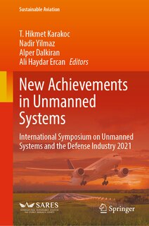 Front cover_New Achievements in Unmanned Systems