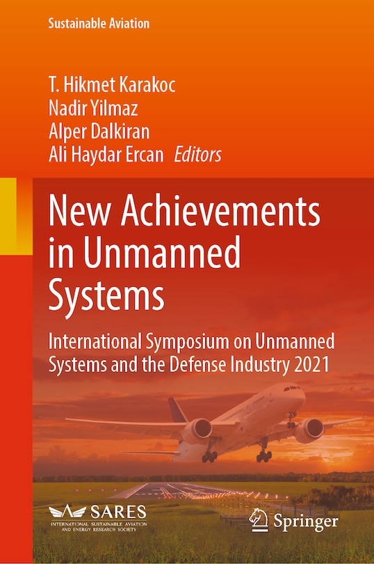 Front cover_New Achievements in Unmanned Systems