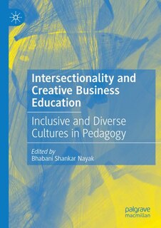 Front cover_Intersectionality and Creative Business Education