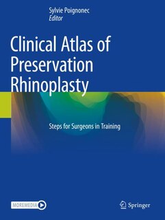 Front cover_Clinical Atlas of Preservation Rhinoplasty