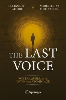 Front cover_The Last Voice