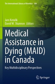 Couverture_Medical Assistance in Dying (MAID) in Canada