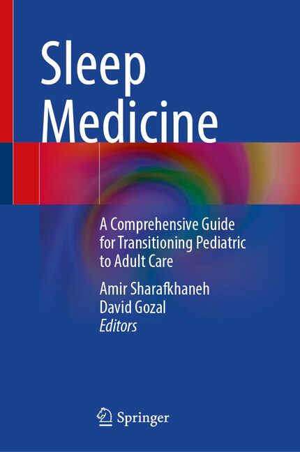 Front cover_Sleep Medicine