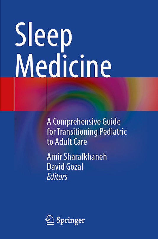 Front cover_Sleep Medicine