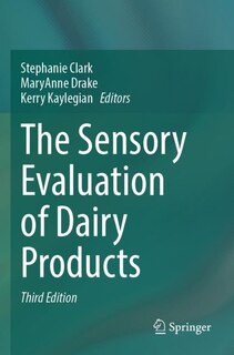 Front cover_Sensory Evaluation of Dairy Products