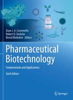 Front cover_Pharmaceutical Biotechnology