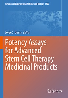 Couverture_Potency Assays for Advanced Stem Cell Therapy Medicinal Products