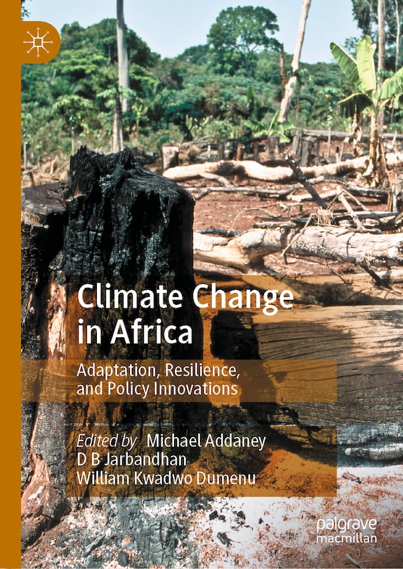 Front cover_Climate Change in Africa