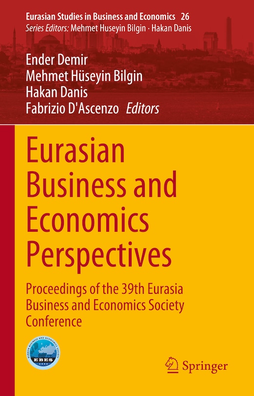 Couverture_Eurasian Business and Economics Perspectives