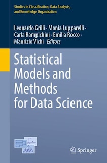Couverture_Statistical Models and Methods for Data Science