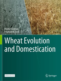 Front cover_Wheat Evolution and Domestication