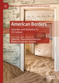 Front cover_American Borders