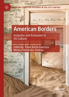 Front cover_American Borders