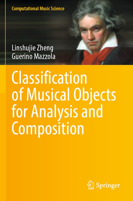 Couverture_Classification of Musical Objects for Analysis and Composition