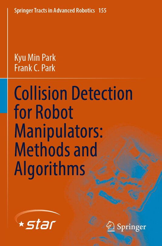 Couverture_Collision Detection for Robot Manipulators