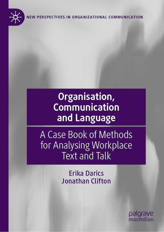 Front cover_Organisation, Communication and Language