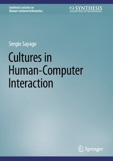 Front cover_Cultures in Human-Computer Interaction