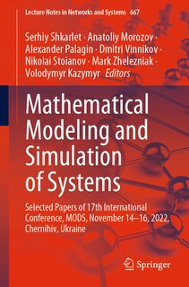 Couverture_Mathematical Modeling and Simulation of Systems