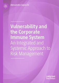 Couverture_Vulnerability and the Corporate Immune System