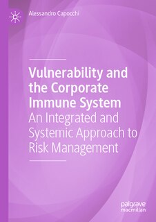 Couverture_Vulnerability and the Corporate Immune System