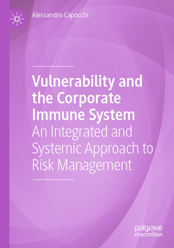 Couverture_Vulnerability and the Corporate Immune System