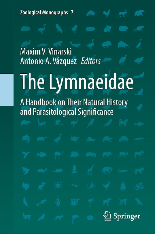 Couverture_The Lymnaeidae