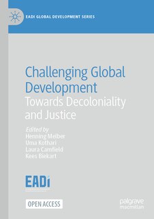 Couverture_Challenging Global Development