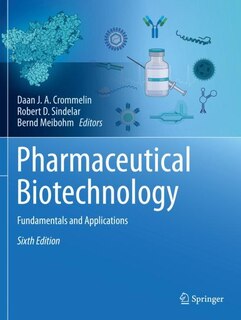 Couverture_Pharmaceutical Biotechnology