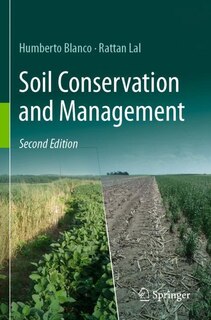 Front cover_Soil Conservation and Management