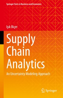 Couverture_Supply Chain Analytics