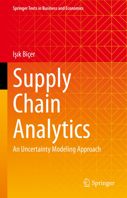 Couverture_Supply Chain Analytics