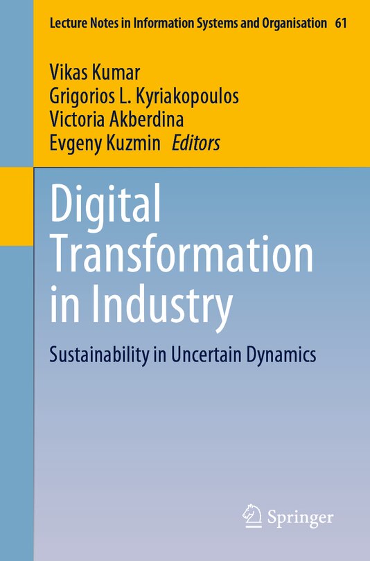 Front cover_Digital Transformation in Industry