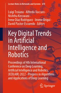 Couverture_Key Digital Trends in Artificial Intelligence and Robotics