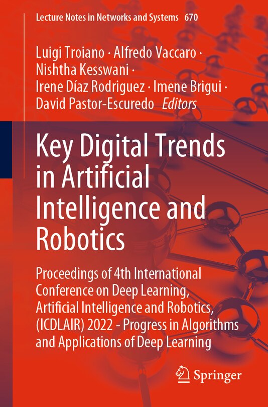 Couverture_Key Digital Trends in Artificial Intelligence and Robotics