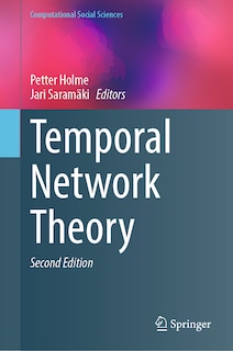 Front cover_Temporal Network Theory