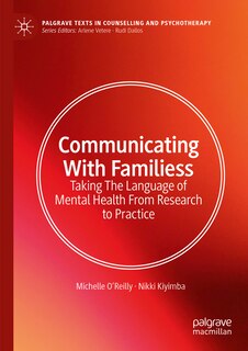 Couverture_Communicating With Families