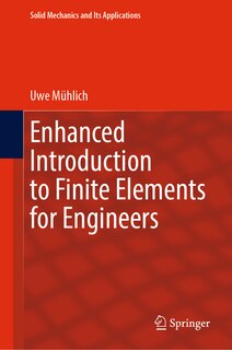 Couverture_Enhanced Introduction to Finite Elements for Engineers