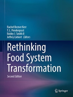 Front cover_Rethinking Food System Transformation