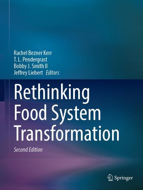 Front cover_Rethinking Food System Transformation