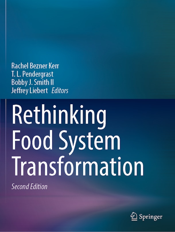 Couverture_Rethinking Food System Transformation