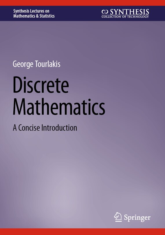 Front cover_Discrete Mathematics